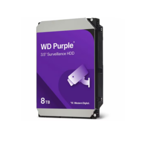 WD Purple 3.5in Surveillance HDD