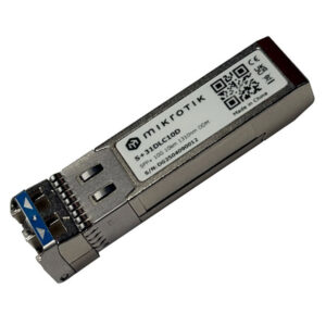 MikroTik 10G SFP+