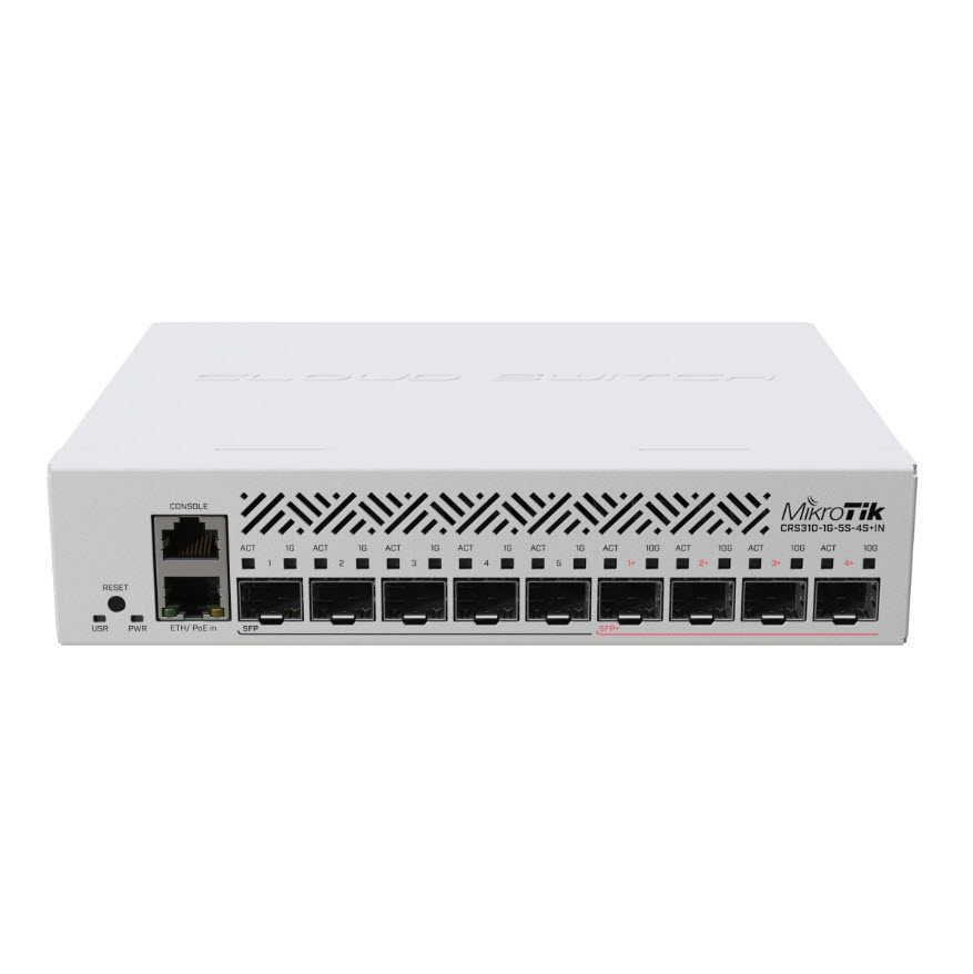 MikroTik CRS310